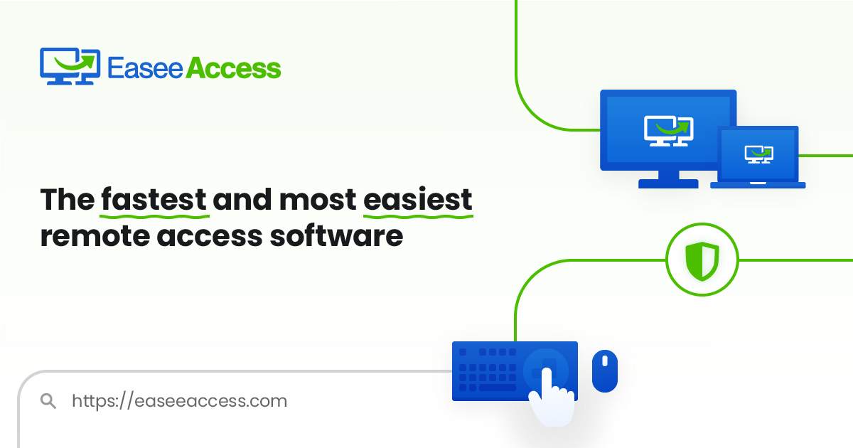 Easee Access Remote Computer Access Software Easee Access Remote Computer Access Software